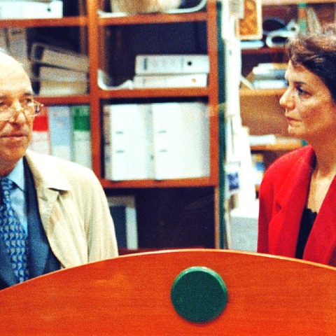 Κώστας Σημίτης: Η δήλωση του πρώην πρωθυπουργού για τον θάνατο της Μυρσίνης Ζορμπά - «Μια δυνατή και αισιόδοξη γυναίκα, που συνδύαζε σκέψη και δράση»