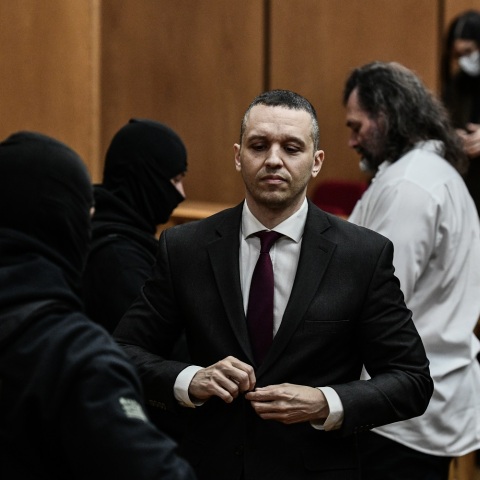 Εκλογές 2023: Ο Κανελλόπουλος επαναφέρει το κόμμα «ΕΑΝ», λίγες ημέρες μετά την ψήφιση της τροπολογίας - ανάχωμα στο κόμμα του Ηλία Κασιδιάρη.