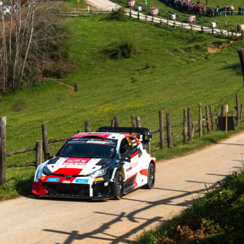 Ράλλυ Κροατίας