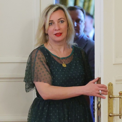 Ρωσία - Γερμανία: Η Μόσχα απελαύνει περισσότερους από 20 γερμανούς διπλωμάτες, σύμφωνα με το πρακτορείο RIA - Οι δηλώσεις της Μαρία Ζαχάροβα.