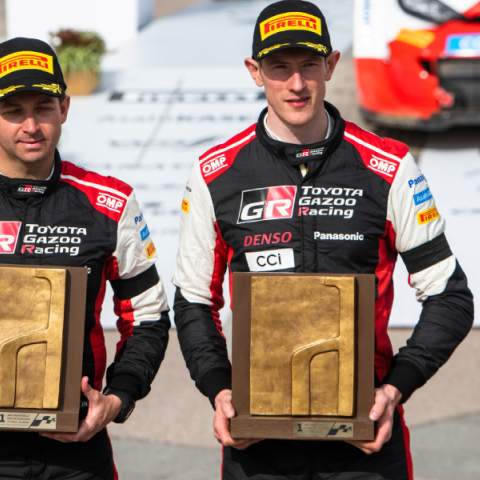 Ράλλυ Κροατίας