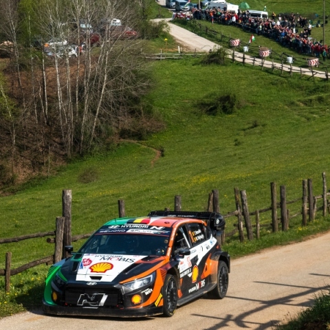 Ράλλυ Κροατίας