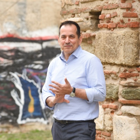 Τα 10 βιβλία που πρότεινε ο υποψήφιος Δήμαρχος Θεσσαλονίκης Σπύρος Πέγκας, με αφορμή την Παγκόσμια Ημέρα Βιβλίου.