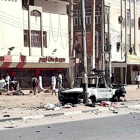 Σουδάν: Στο Χαρτούμ, ασθενείς και γιατροί περιγράφουν την απόλυτη φρίκη στα νοσοκομεία - Οι μάχες αποτελειώνουν το σύστημα υγείας.