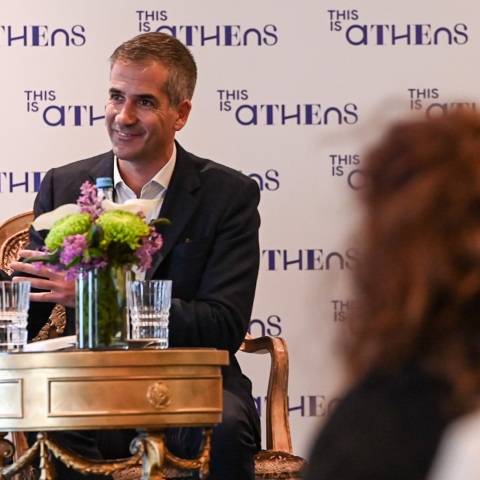 9ο Travel Trade Athens από τον Δήμο Αθηναίων και τον Ευρωπαϊκό Οργανισμό Τουρισμού - Η ελληνική πρωτεύουσα και φέτος στο επίκεντρο της διεθνούς τουριστικής αγοράς.