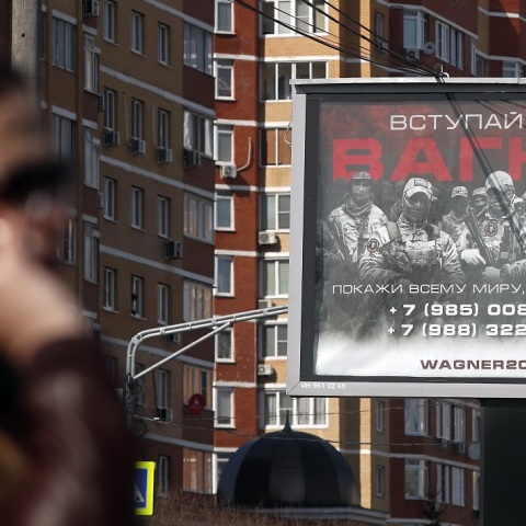 O επικεφαλής της Wagner Γεβγκένι Πριγκόζιν ζήτησε από τα μέλη της παραστρατιωτικής οργάνωσης να μην κρατούν πλέον Ουκρανούς αιχμαλώτους.