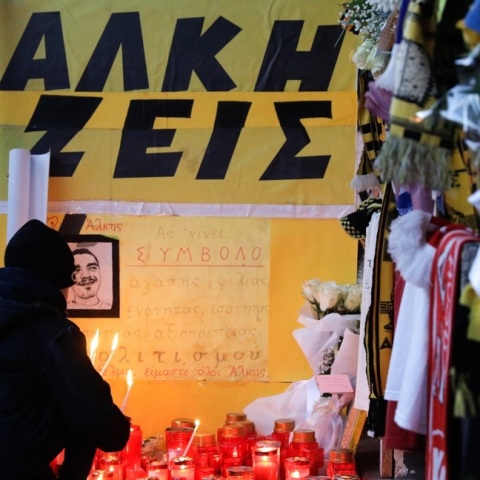 Δίκη για τη δολοφονία του Άλκη Καμπανού - Ξεκίνησαν οι απολογίες - «Μακάρι να μπορούσα να γυρίσω τον χρόνο πίσω, τώρα είναι αργά», είπε ο πρώτος κατηγορούμενος.