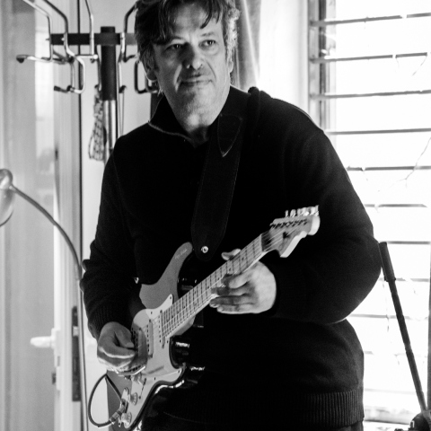 Μπάμπης Παπαδόπουλος: Κάθε δίσκος είναι μια καινούργια αρχή