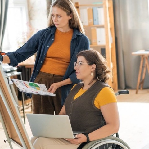 Ξεκινά σήμερα η υποβολή αιτήσεων υποψηφίων καταρτιζόμενων στη Σχολή Επαγγελματικής Κατάρτισης ΑμεΑ Αθηνών της ΔΥΠΑ για το σχολικό έτος 2023-2024.