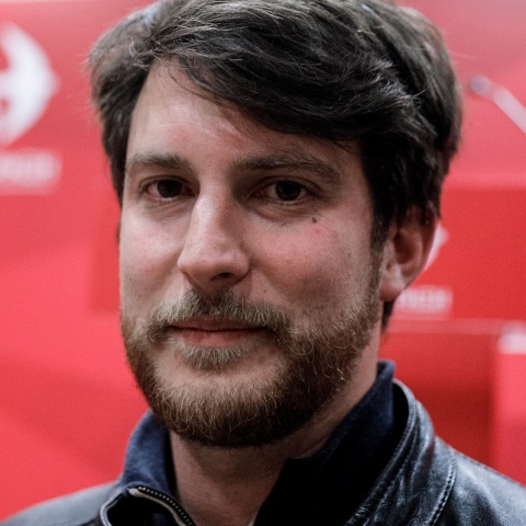 Έρικ Μιλτιάδης Έντμαν - Εκπρόσωπος ΜέΡΑ25: Το νόμισμα δεν είναι φετίχ - Οι συναλλαγές θα γίνονται και με ψηφιακό νόμισμα.