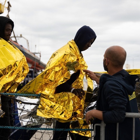 Ιταλία: Περίπου 1.600 μετανάστες διασώθηκαν στη Μεσόγειο τις τελευταίες δύο ημέρες - Tουλάχιστον 23 άνθρωποι αγνοούνται.