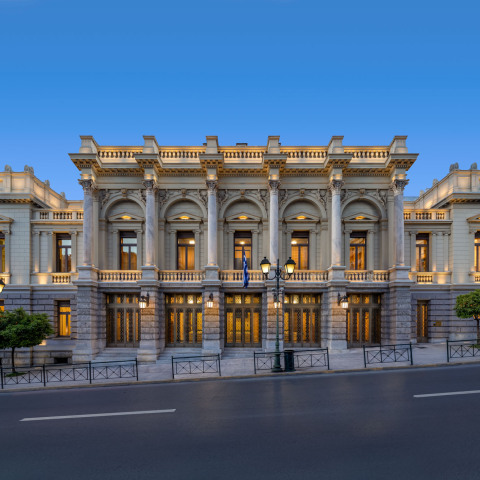 Εθνικό Θέατρο, κτίριο Τσίλλερ