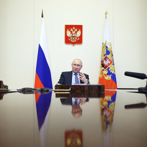 Απορρίπτει η Ρωσία τα «ψέματα» ότι ο Πούτιν έχει σωσίες και ο ίδιος βρίσκεται σε καταφύγιο - Πώς σχολιάζει το Κρεμλίνο τις εικασίες ότι είναι άρρωστος.