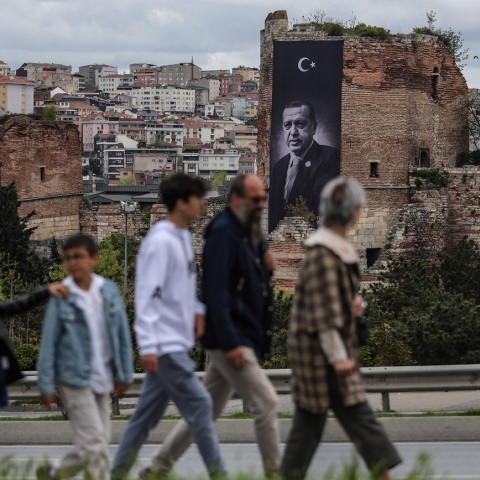 Τουρκία: Περισσότερες από 100 συλλήψεις για «τρομοκρατία», σύμφωνα με πηγές στις δυνάμεις ασφαλείας - Στόχος το Εργατικό Κόμμα του Κουρδιστάν.