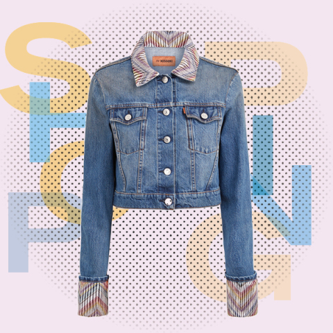 Ψωνίζουμε τζιν και κίτρινα