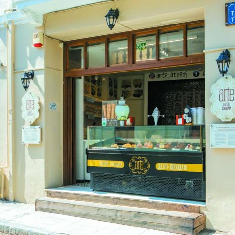 Arte Gelato