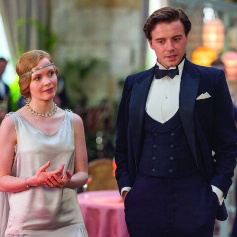 Ευλογία: Ο Τέρενς Ντέιβις  στο στοιχείο του