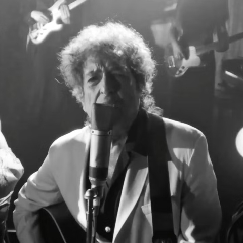 «Shadow Kingdom», η ταινία και ο νέος δίσκος του Bob Dylan