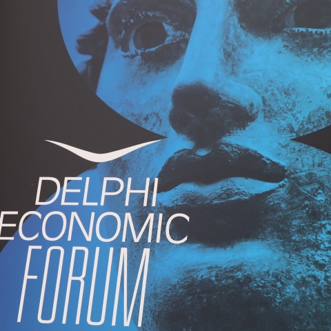 8ο Οικονομικό Φόρουμ των Δελφών: Ξεκίνησαν οι εργασίες με συμμετέχοντες 980 προσωπικότητες από όλο τον κόσμο - Live εικόνα από το συνέδριο.