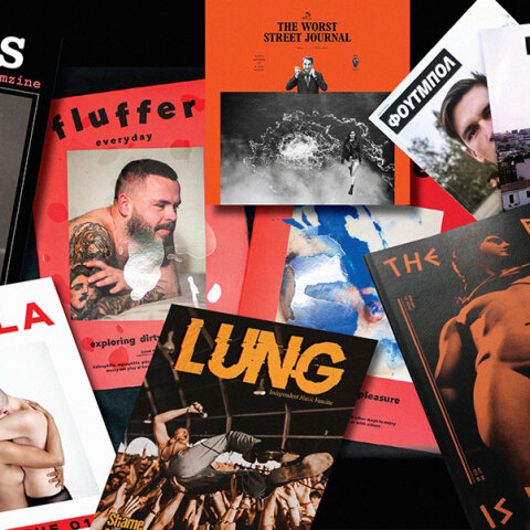 Kavla, Φούτμπολ, Fluffer Everyday, Janus, The Worst Street Journal, Lung, The Boy is Beautiful: Οι δημιουργοί μιλούν στην ATHENS VOICE για τα DIY περιοδικά τους