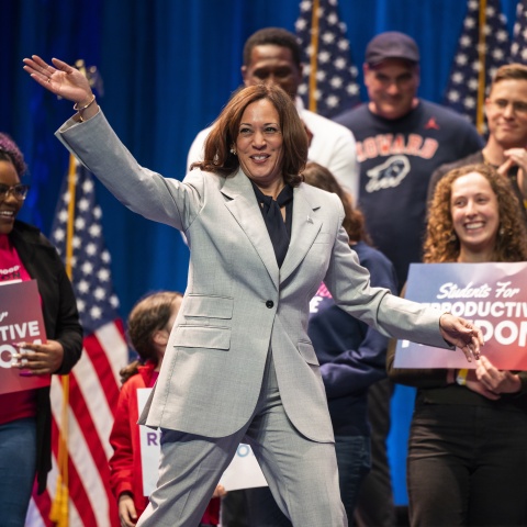 Κάμαλα Χάρις