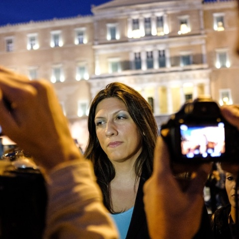 Ζωή Κωνσταντοπούλου για Αλέξη Τσίπρα: Πρόδωσε τον κόσμο και ποδοπάτησε τη δημοκρατική εντολή - Τι είπε για τις εκλογές η πρόεδρος της Πλεύσης Ελευθερίας.