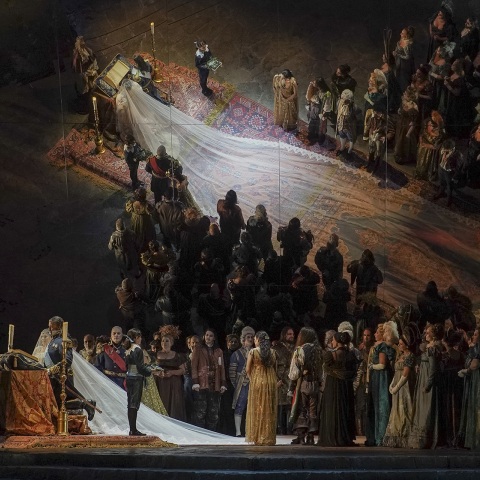 Εθνική Λυρική Σκηνή: Εγκαινιάστηκε το αφιέρωμα στη Μαρία Κάλλας με την πρεμιέρα της Μήδειας - Χειροκροτήθηκαν οι συντελεστές της μεγάλης διεθνούς συμπαραγωγής.