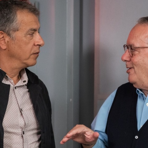 Νίκος Αλιβιζάτος για κόμμα Κασιδιάρη - Κανελλόπουλου και Άρειο Πάγο: Τι είπε για τις εκλογές ο καθηγητής Συνταγματικού Δικαίου στο podcast του Σταύρου Θεοδωράκη