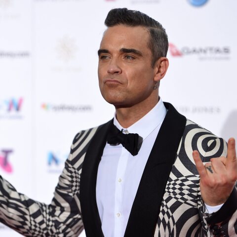 Ρόμπι Γουίλιαμς