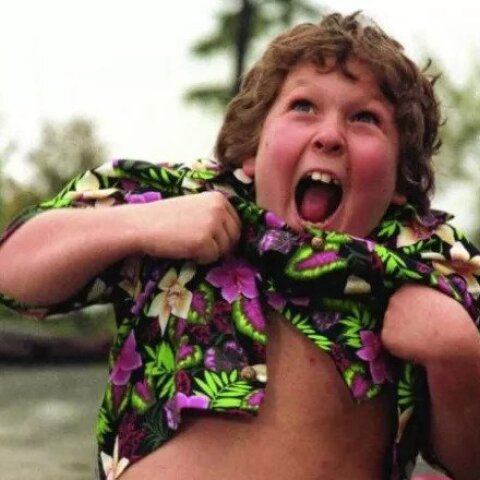 Πώς είναι σήμερα ο Chunk από τα «Goonies»;