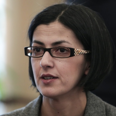 Εκλογές 2023: H Ειρήνη Αγαπηδάκη στο ψηφοδέλτιο Επικρατείας της Νέας Δημοκρατίας σε εκλόγιμη θέση, σύμφωνα με πληροφορίες.