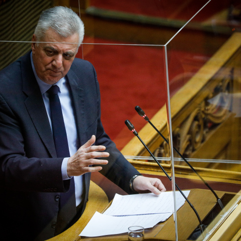 Αντώνης Μυλωνάκης