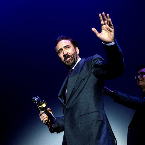 Nicolas Cage