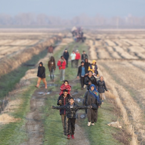 Η μη κυβερνητική οργάνωση Human Rights Watch καταγγέλλει παραβιάσεις ανθρωπίνων δικαιωμάτων, βασανισμούς και θανάτους Σύρων αμάχων στα σύνορα της Τουρκίας.