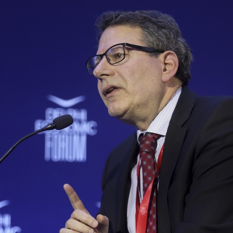 8o Οικονομικό Φόρουμ Δελφών - Robert D. Kaplan: Αναγκαία η Σαιξπηρική σκέψη στην ανάλυση της γεωπολιτικής - Οι κυριότερες τοποθετήσεις του Αμερικανού συγγραφέα.