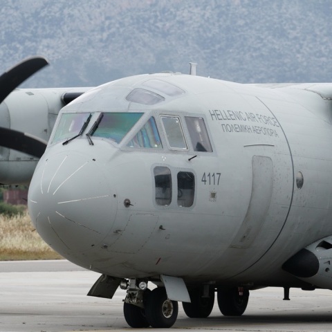 Αεροσκάφος της ελληνικής Πολεμικής Αεροπορίας μεταφέρει 39 άτομα από το Σουδάν - Αναμένεται σήμερα η άφιξή τους στην Αθήνα - Η ανάρτηση του Νίκου Δένδια.