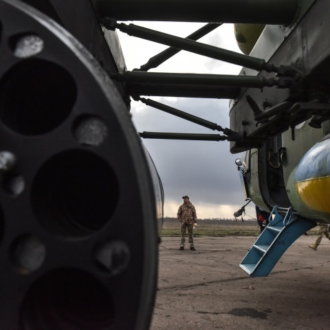 Ουκρανία: Αστυνομικός που συνεργάστηκε με τους Ρώσους σκοτώθηκε σε κατεχόμενη περιοχή - Ήταν «συνεργάτης», σύμφωνα με τον εξόριστο δήμαρχο της Μελιτόπολης.