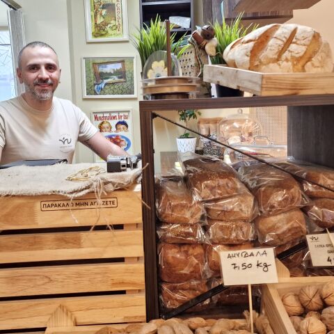 Μαρίνος Κοσμάς