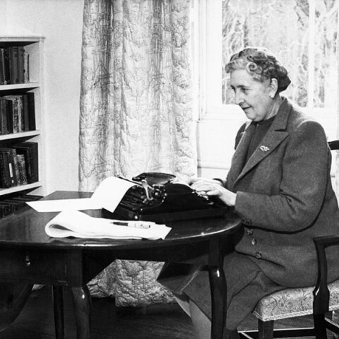 Αγκάθα Κρίστι