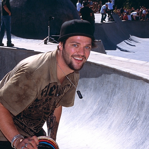 Ο Bam Margera