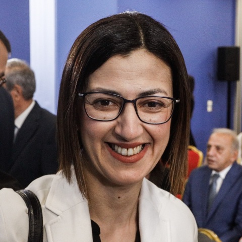 Εκλογές 2023: Η Ειρήνη Αγαπηδάκη επικεφαλής του ψηφοδελτίου Επικρατείας της ΝΔ - Το βιογραφικό και η διαδρομή της στη Δημόσια Υγεία και την πολιτική.