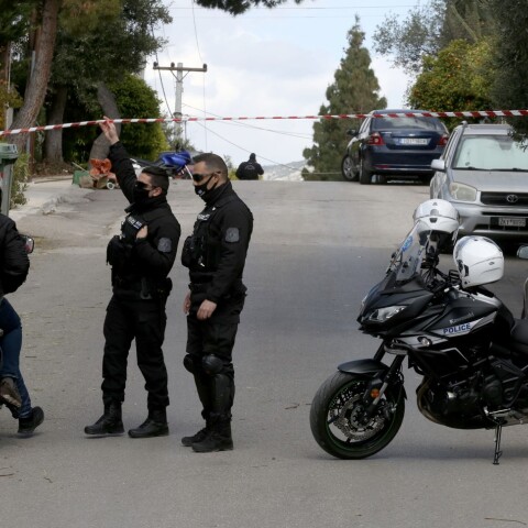 Καραϊβάζ: Δύο συλλήψεις για τη δολοφονία του