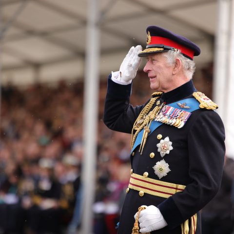 Ο Βασιλιάς Κάρολος