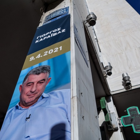 Δολοφονία Γιώργου Καραϊβάζ: Πρώτα η εξιχνίαση, μετά όλα τα άλλα… 