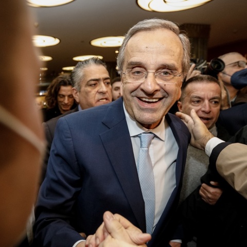 Αντώνης Σαμαράς