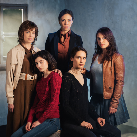 The Good Mothers: Οι γυναίκες της Ντρανγκέτα 