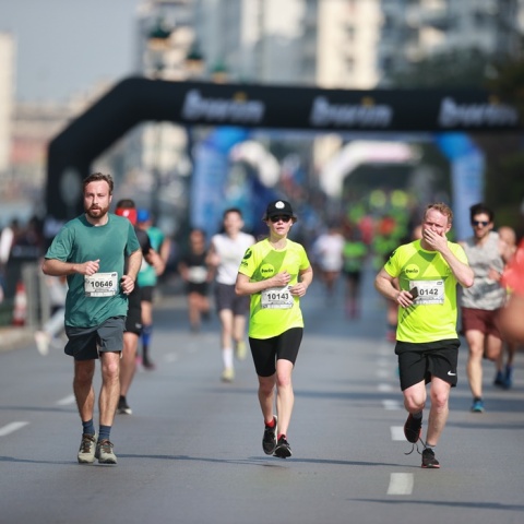 Μαραθώνιος «Μέγας Αλέξανδρος» στη Θεσσαλονίκη