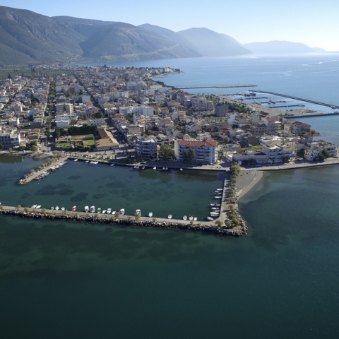 Κορινθιακός