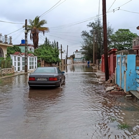 Κύμα κακοκαιρίας και καταιγίδες στην Κούβα