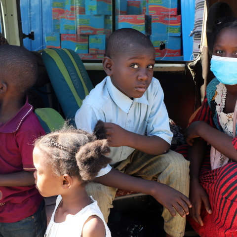 Σουδάν - Διαδικασία απομάκρυνσης αμάχων